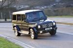 Mercedes-Benz G-class 2010 года